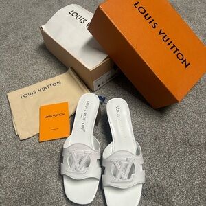 Louis Vuitton Shoe/Heel